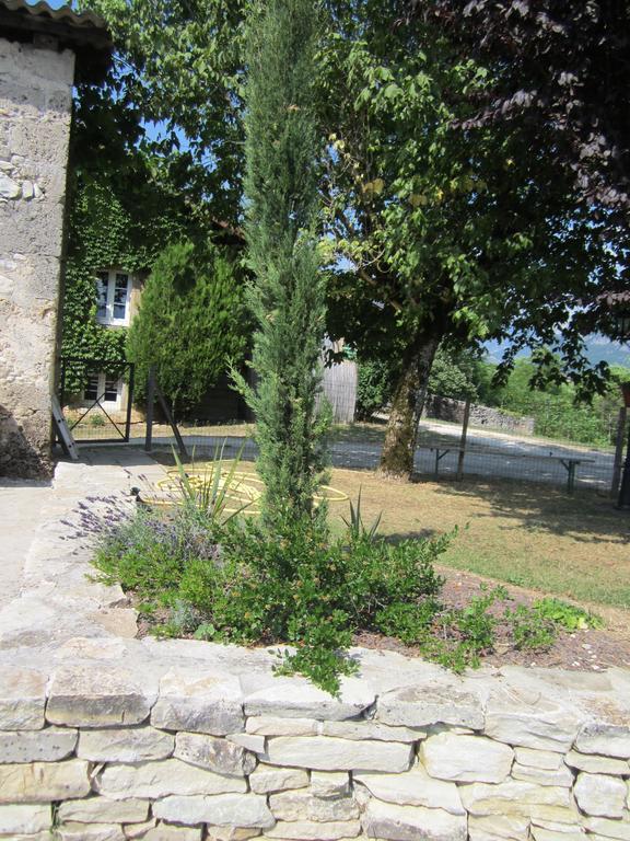 Gite De Fontepaisse Сан-Жан-ан-Ройан Екстериор снимка
